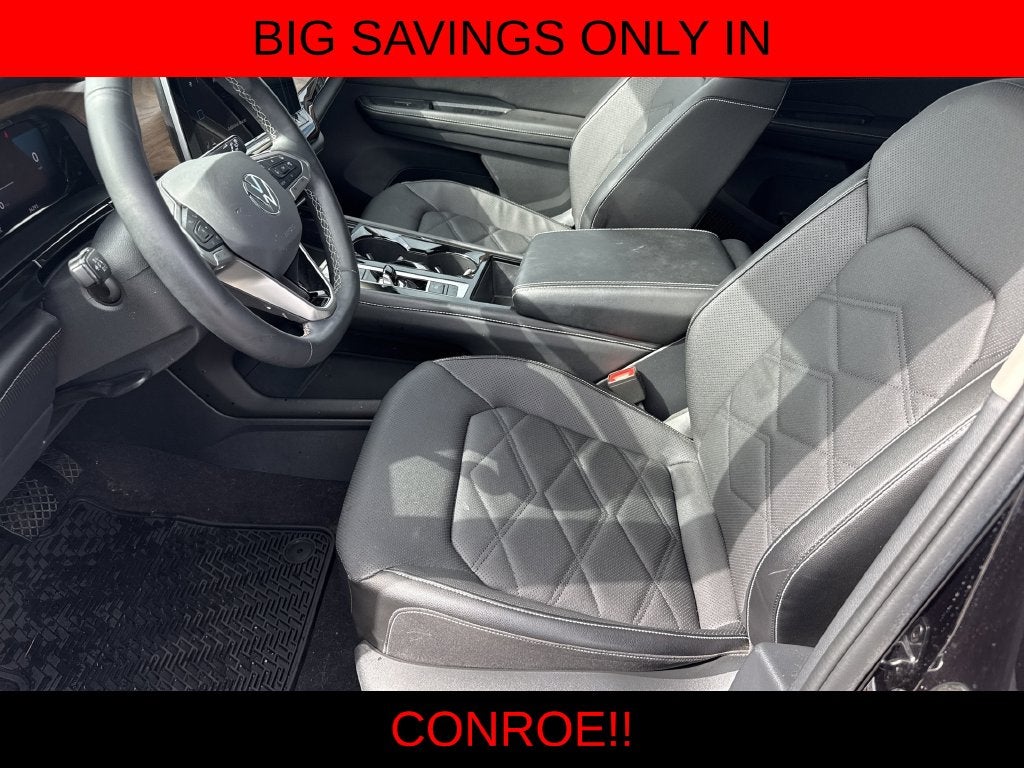 2024 Volkswagen Atlas 2.0T SE w/Technology
