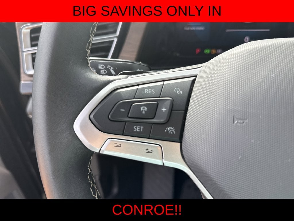 2024 Volkswagen Atlas 2.0T SE w/Technology