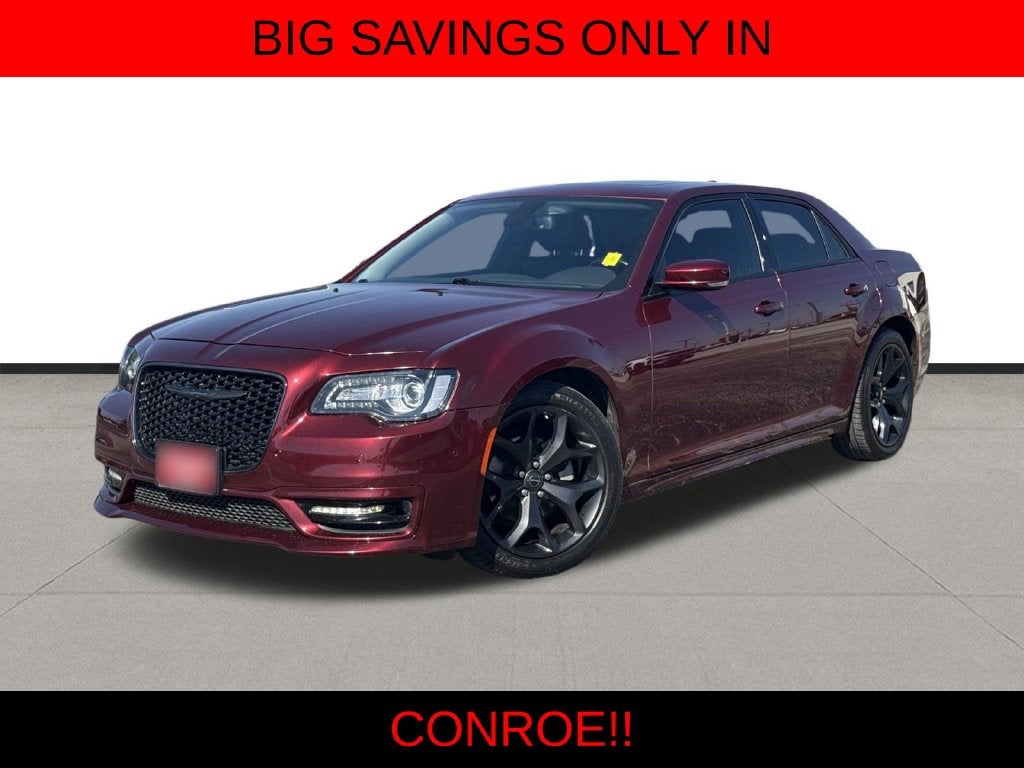 2022 Chrysler 300 Touring