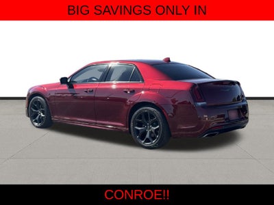 2022 Chrysler 300 Touring