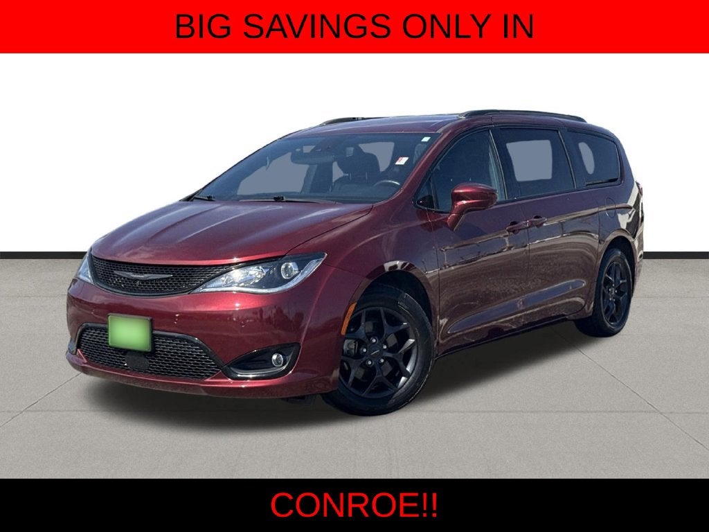 2020 Chrysler Pacifica Touring L Plus