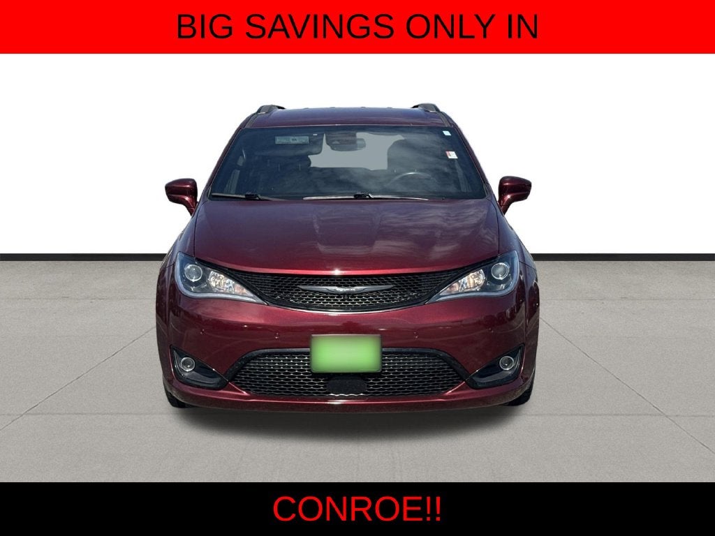 2020 Chrysler Pacifica Touring L Plus