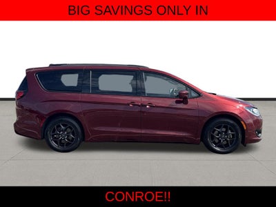 2020 Chrysler Pacifica Touring L Plus