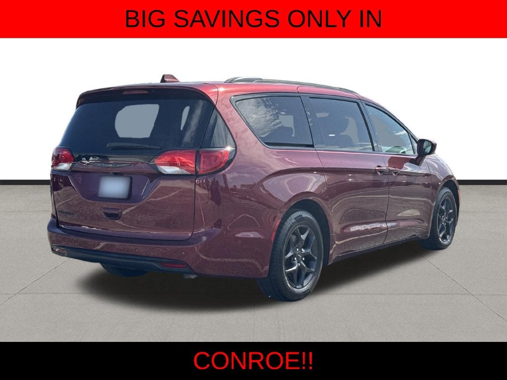 2020 Chrysler Pacifica Touring L Plus