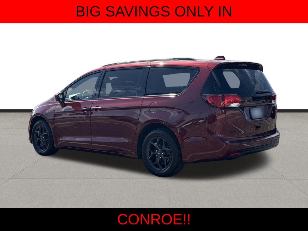 2020 Chrysler Pacifica Touring L Plus