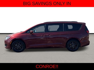 2020 Chrysler Pacifica Touring L Plus