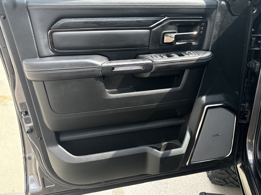 2025 RAM 2500 Rebel