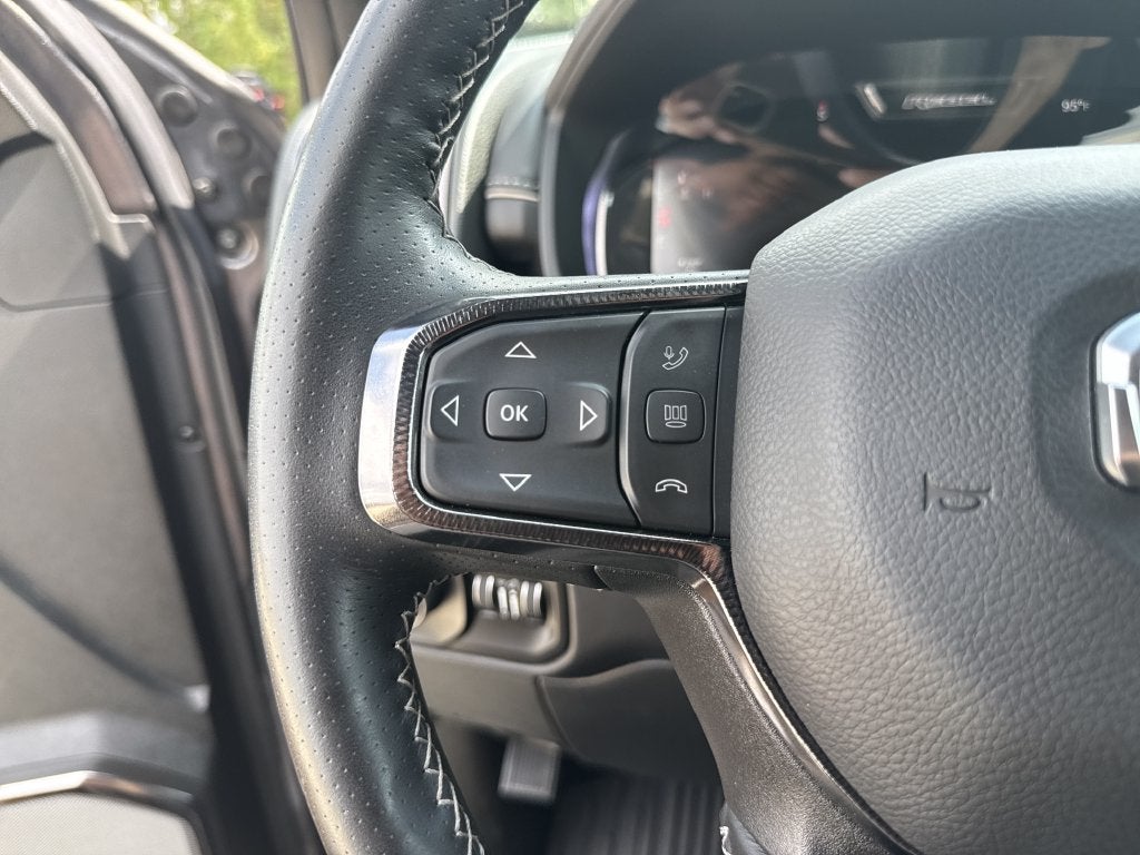 2025 RAM 2500 Rebel
