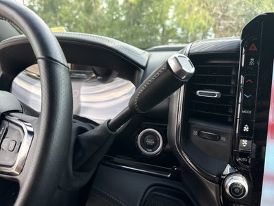 2025 RAM 2500 Rebel