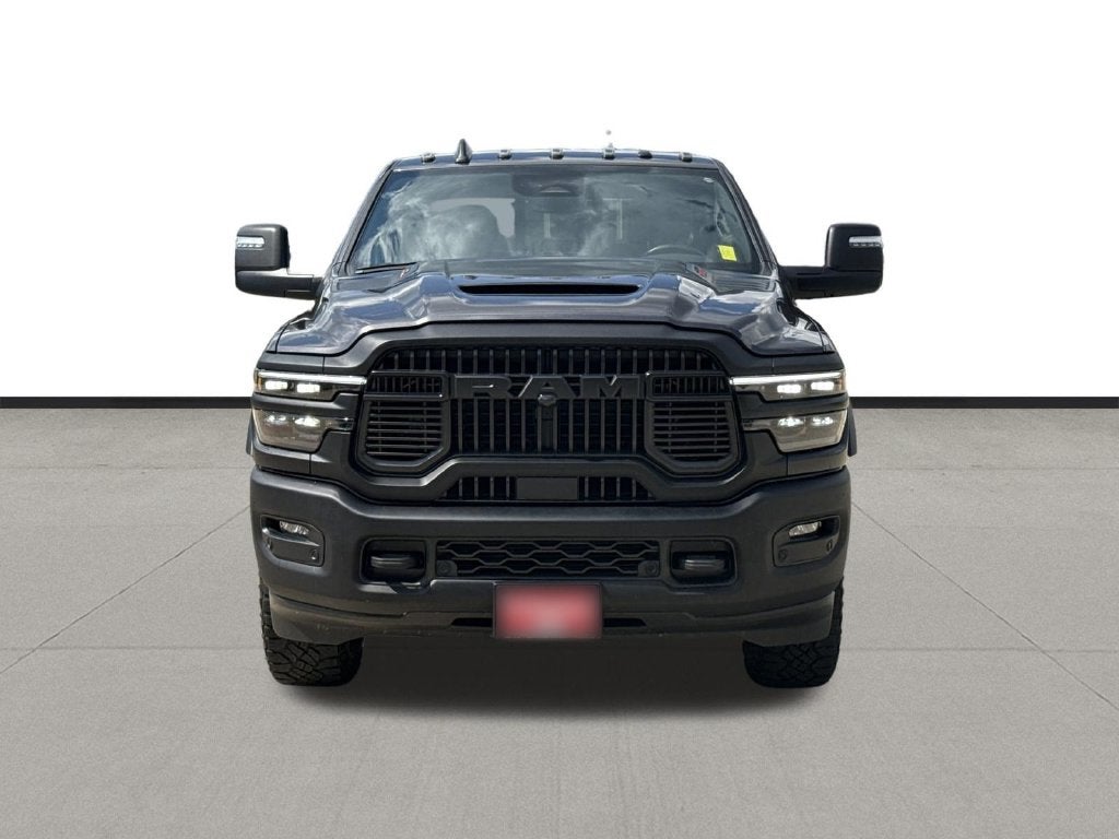 2025 RAM 2500 Rebel