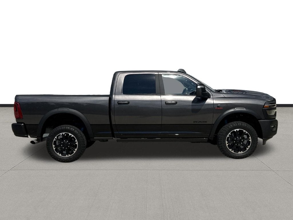 2025 RAM 2500 Rebel