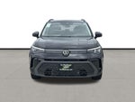 2026 Volkswagen Taos 1.5T SE Black