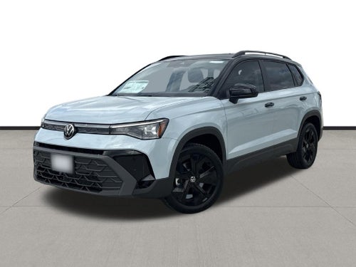 2027 Volkswagen Taos 1.5T SE Black