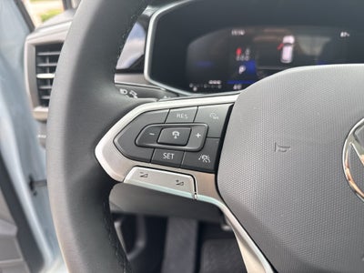 2027 Volkswagen Taos 1.5T SE Black