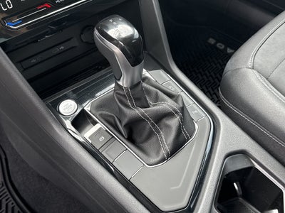 2027 Volkswagen Taos 1.5T SE Black