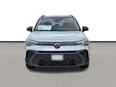 2027 Volkswagen Taos 1.5T SE Black
