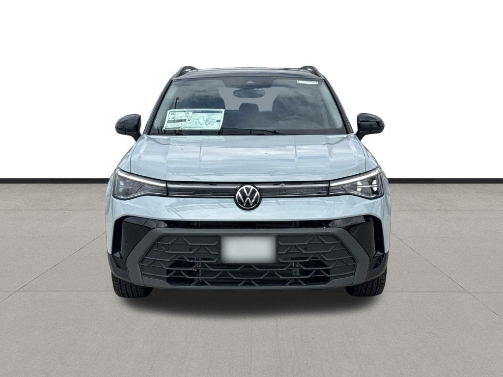 2027 Volkswagen Taos 1.5T SE Black