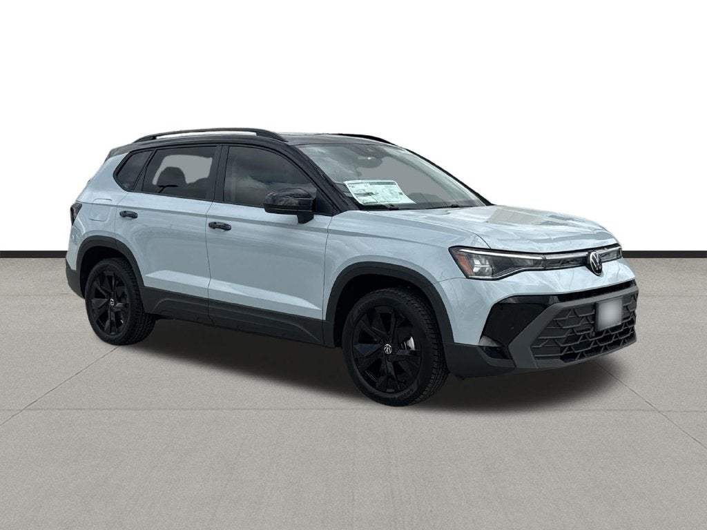 2027 Volkswagen Taos 1.5T SE Black