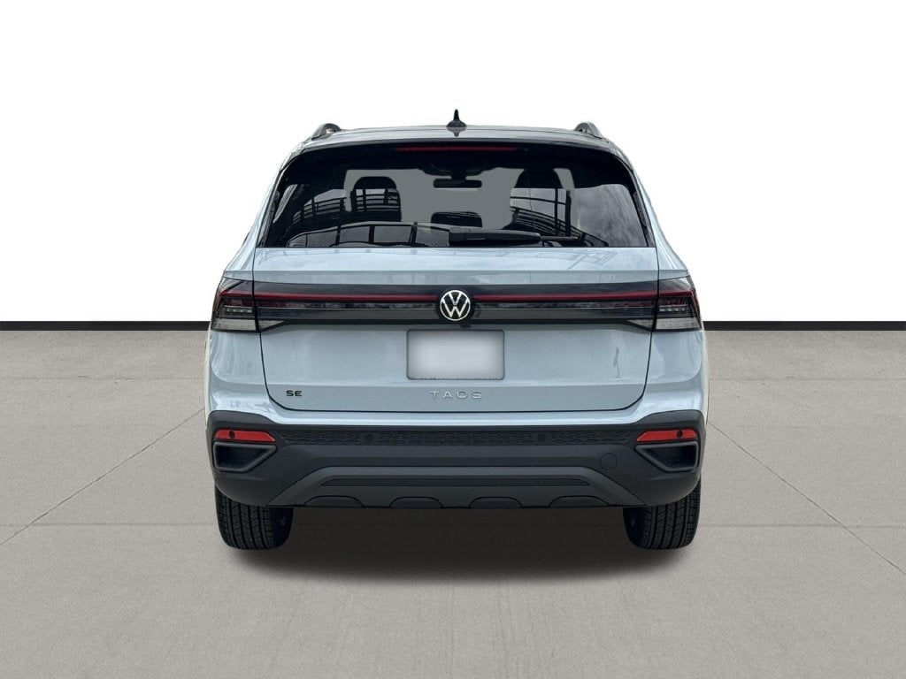 2027 Volkswagen Taos 1.5T SE Black
