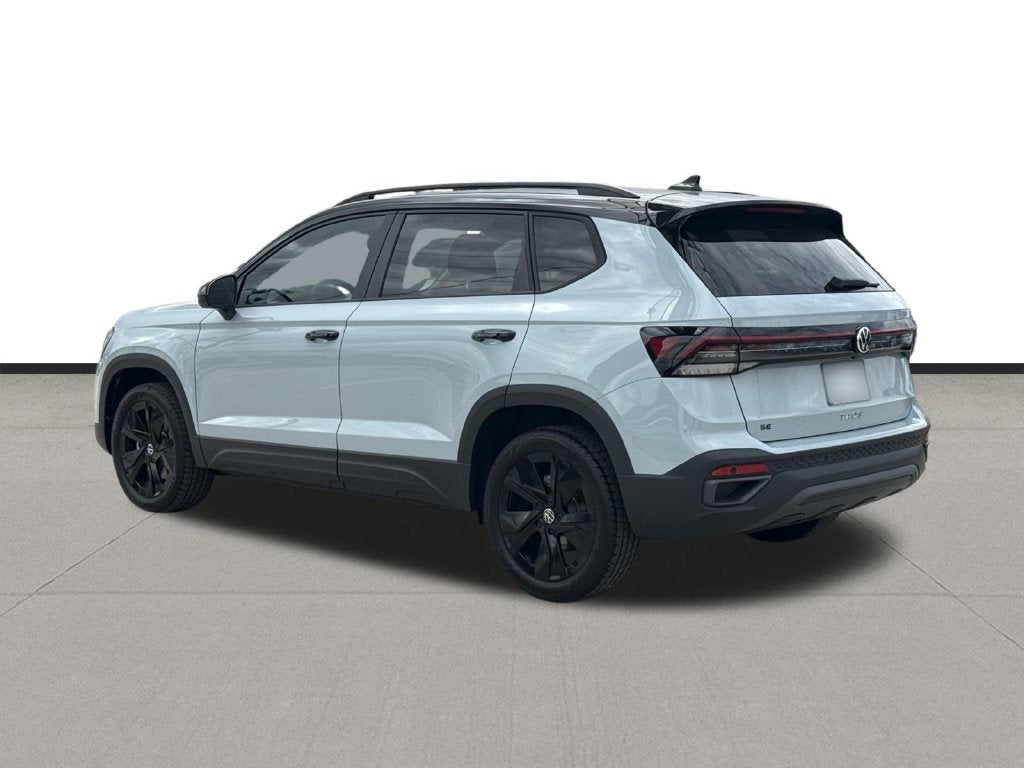 2027 Volkswagen Taos 1.5T SE Black