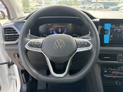 2027 Volkswagen Taos 1.5T SE Black