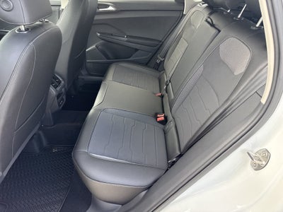 2027 Volkswagen Taos 1.5T SE Black