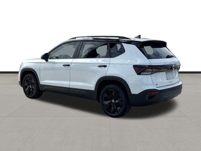 2027 Volkswagen Taos 1.5T SE Black