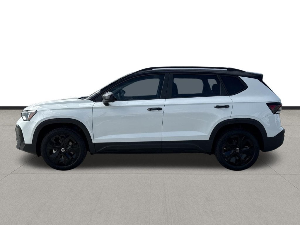 2027 Volkswagen Taos 1.5T SE Black
