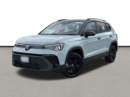2027 Volkswagen Taos 1.5T SE Black
