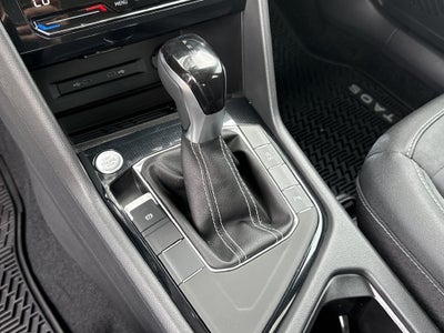 2027 Volkswagen Taos 1.5T SE Black
