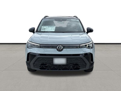 2027 Volkswagen Taos 1.5T SE Black