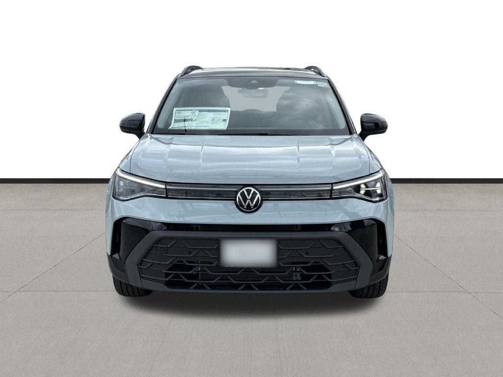 2027 Volkswagen Taos 1.5T SE Black