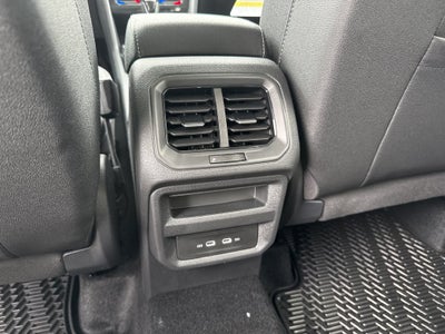 2027 Volkswagen Taos 1.5T SE Black