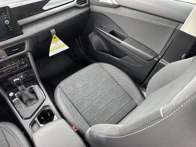 2027 Volkswagen Taos 1.5T SE Black