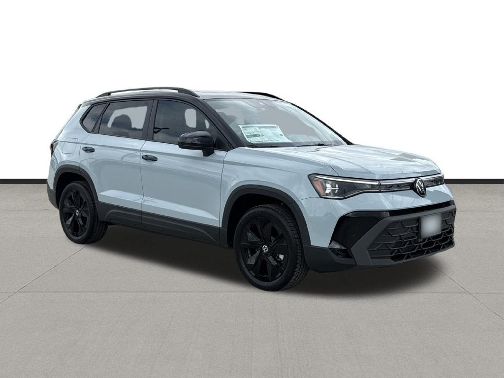 2027 Volkswagen Taos 1.5T SE Black