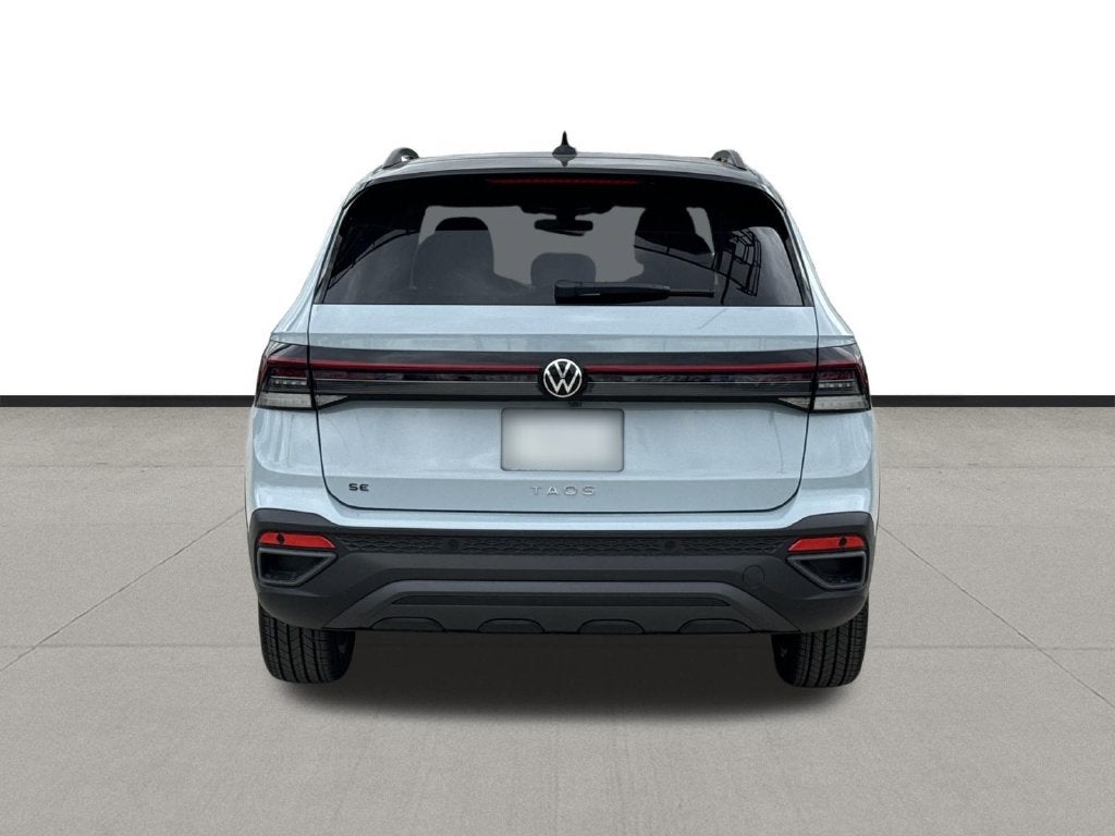 2027 Volkswagen Taos 1.5T SE Black