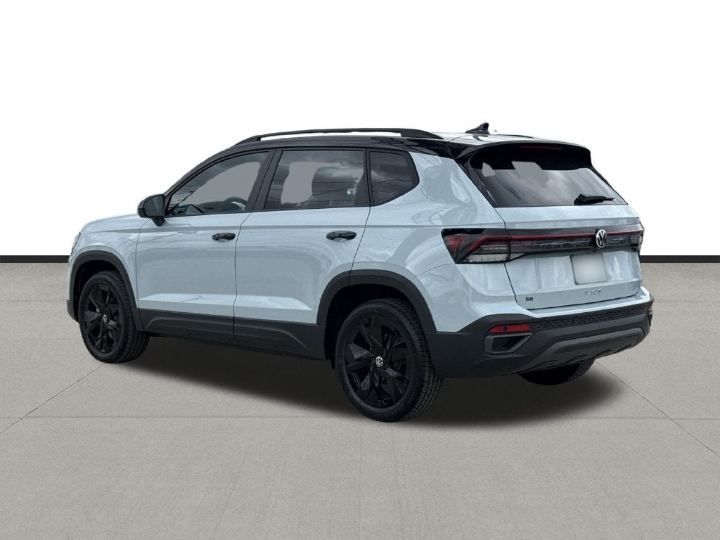 2027 Volkswagen Taos 1.5T SE Black