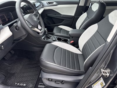 2027 Volkswagen Taos 1.5T SEL