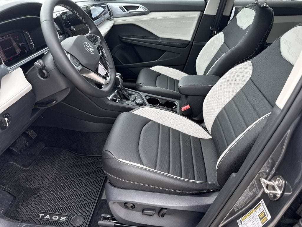 2027 Volkswagen Taos 1.5T SEL