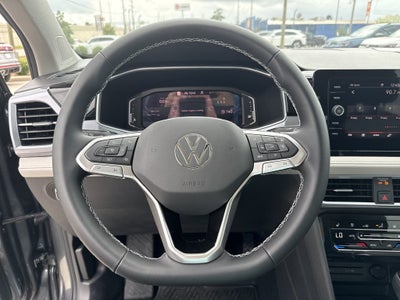 2027 Volkswagen Taos 1.5T SEL