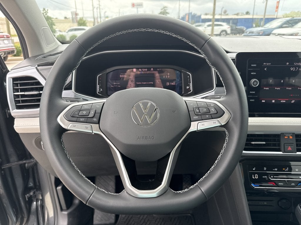 2027 Volkswagen Taos 1.5T SEL