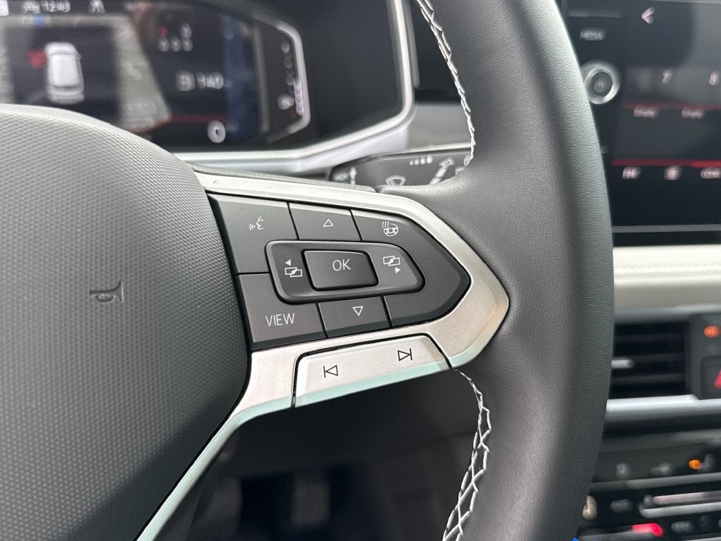 2027 Volkswagen Taos 1.5T SEL