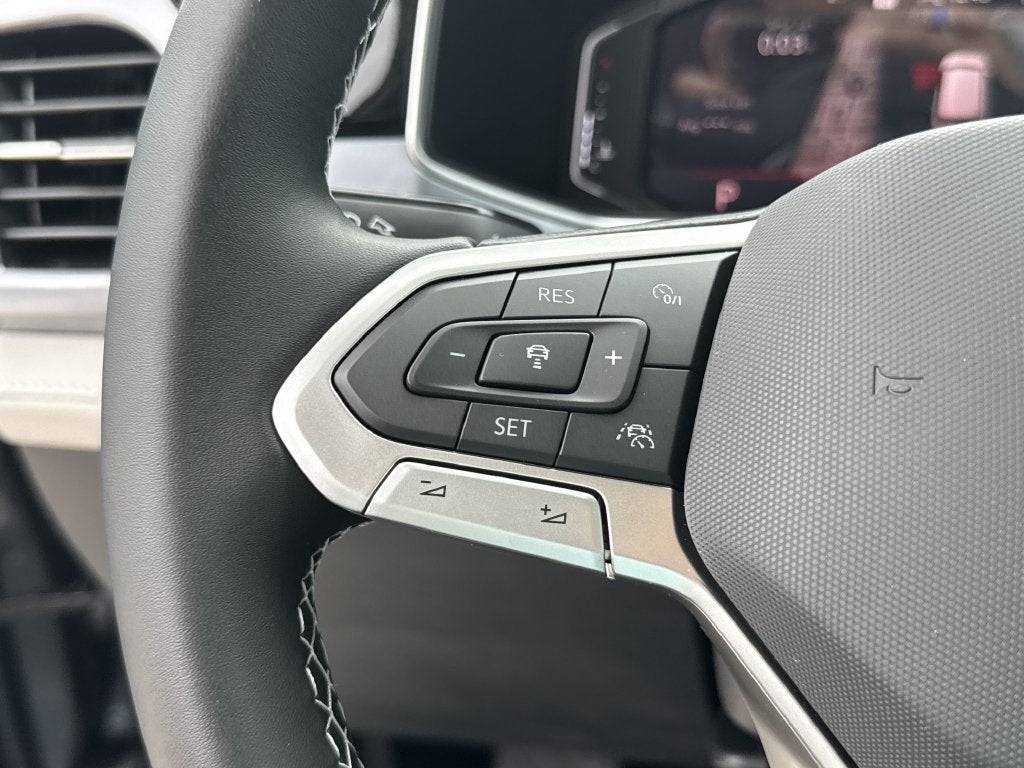 2027 Volkswagen Taos 1.5T SEL