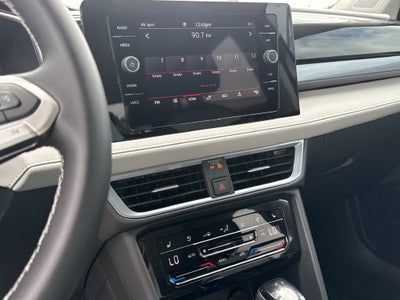 2027 Volkswagen Taos 1.5T SEL