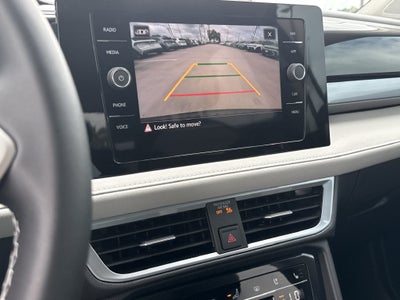 2027 Volkswagen Taos 1.5T SEL