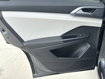 2027 Volkswagen Taos 1.5T SEL