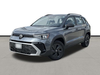 2027 Volkswagen Taos 1.5T S