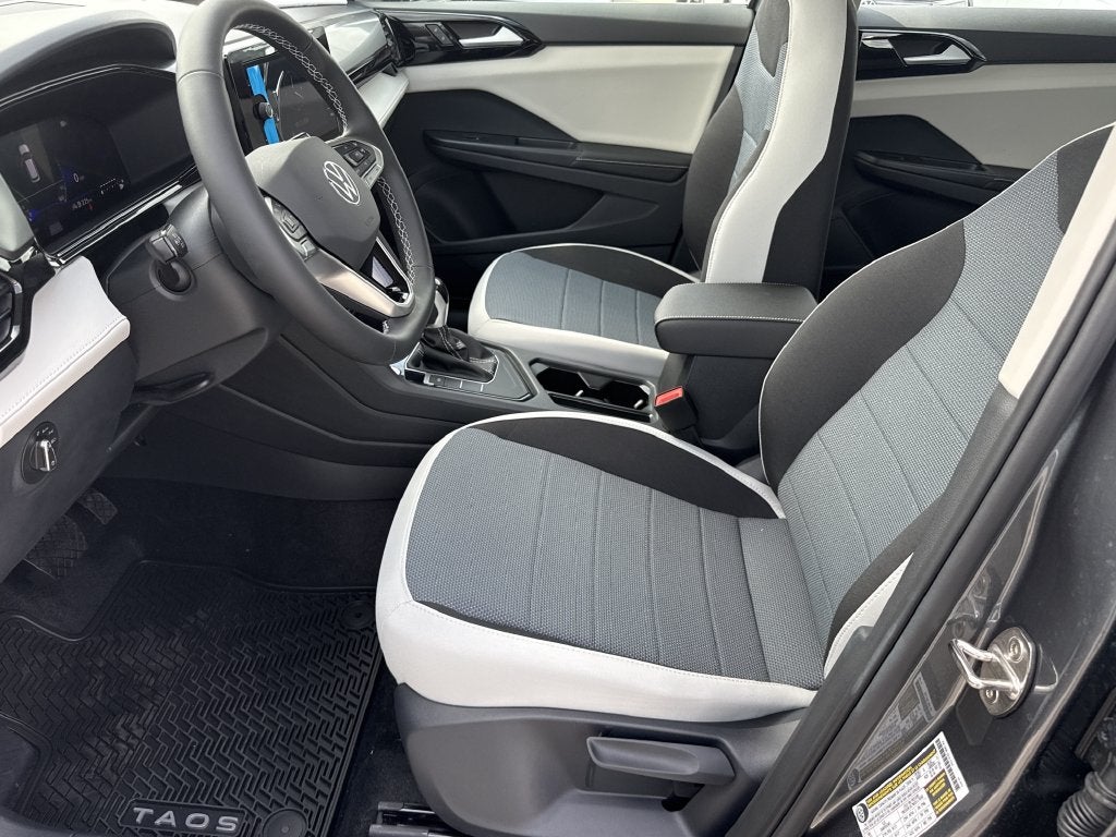 2027 Volkswagen Taos 1.5T S