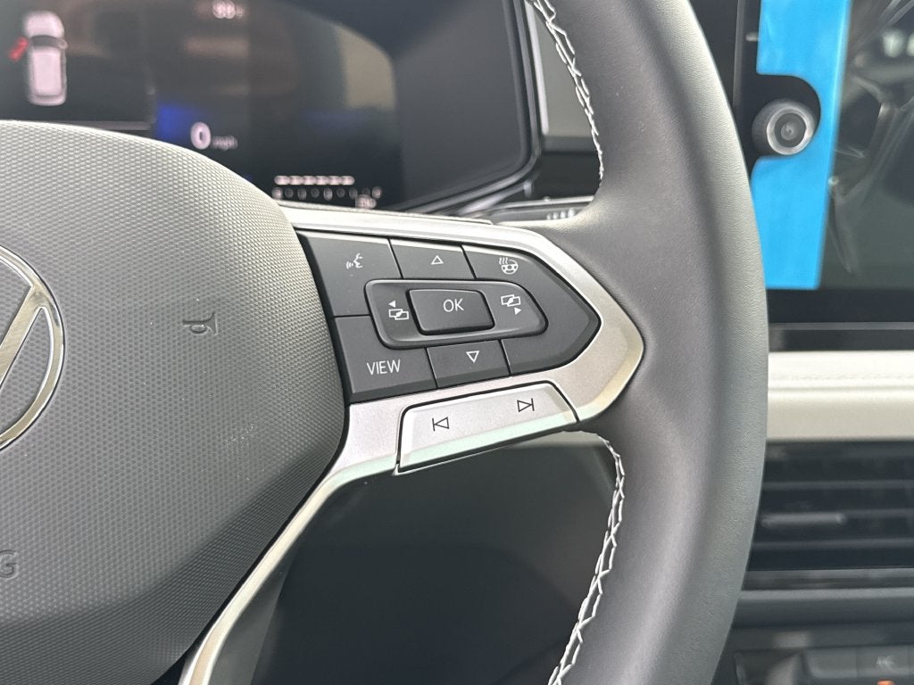 2027 Volkswagen Taos 1.5T S