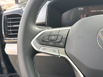 2027 Volkswagen Taos 1.5T S